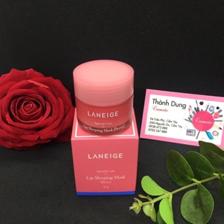 Mặt nạ ngủ môi Laneige