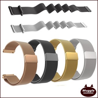 Dây đeo thay thế cho  Inbody watch Inbody Milan Dây đeo đồng hồ Inbody Milan