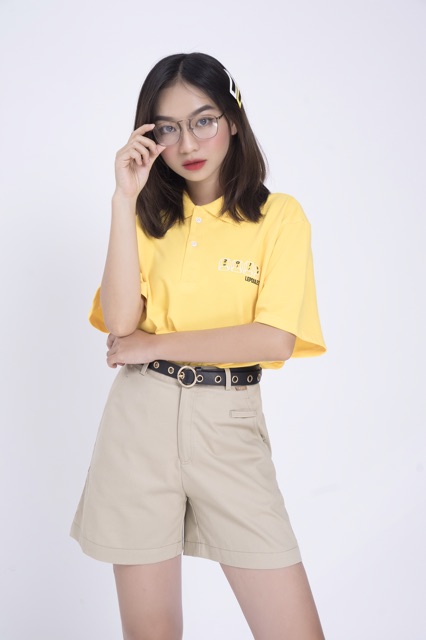 [Mã FAGREAT55 giảm tới 50K đơn 250K] Quần BEI SHORTS (NUDE) | BigBuy360 - bigbuy360.vn