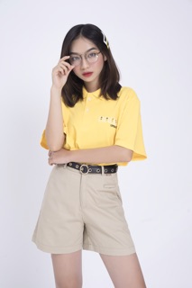 Quần BEI SHORTS (NUDE)