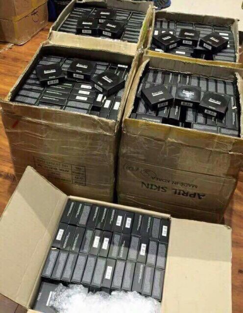 📍💚💚TẶNG QUÀ+ GIẢM SHOCK: Phấn nước ma thuật April skin chính hãng