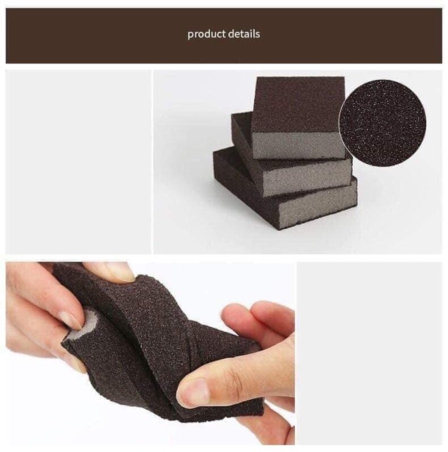 Miếng cọ xoong nồi xuất Nhật ( siêu sạch- siêu bền)