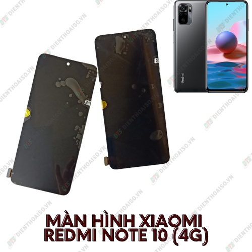 Màn hình full bộ xiaomi redmi note 10 4g