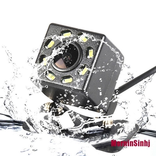 Camera lùi xe 8 bóng đèn led nhìn ban đêm