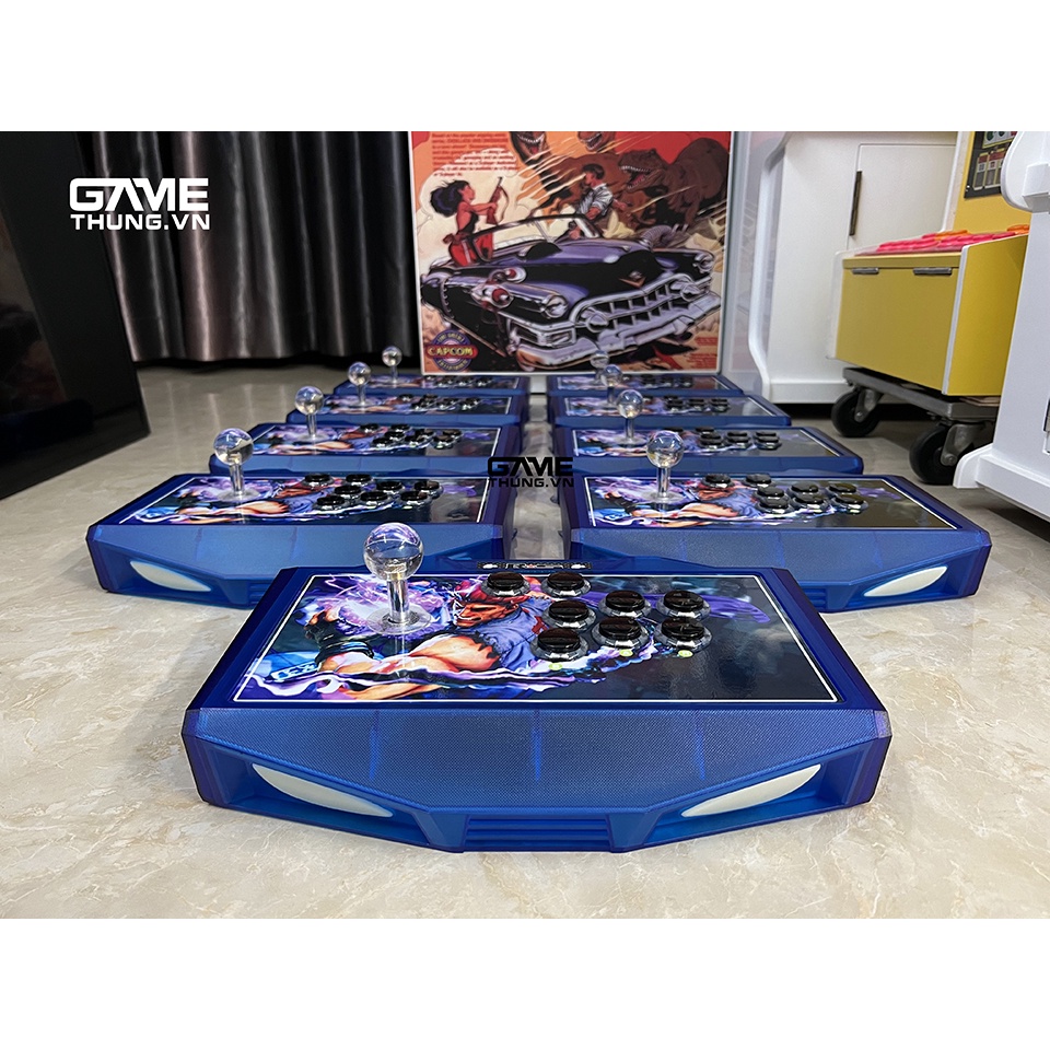 Bàn Game Thùng Alienware | Chuyên Dòng Game Đối Kháng | (Tặng 01 Gù Dài)