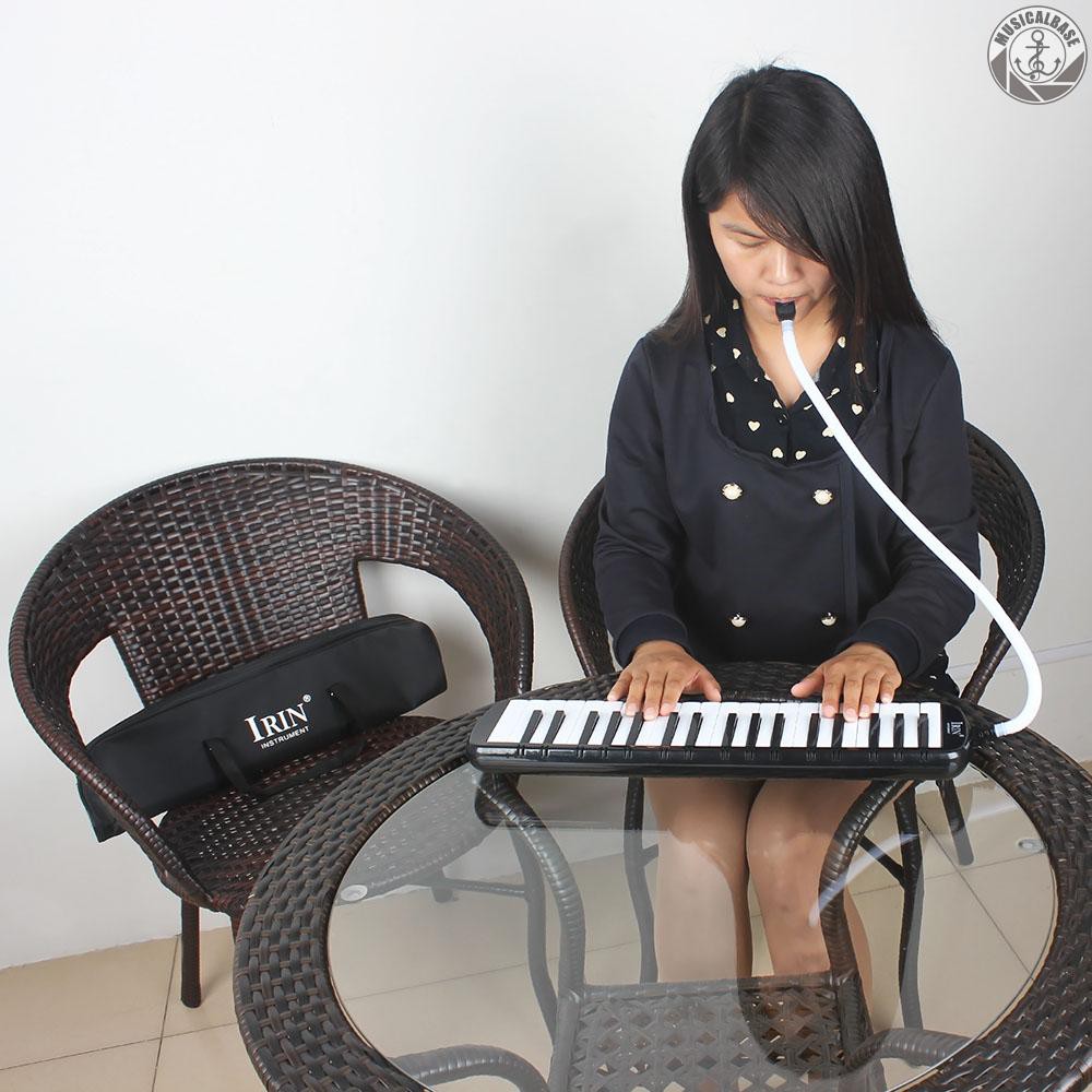 Đàn Piano Melodica 37 Phím Kèm Túi Đựng Cho Người Mới Bắt Đầu