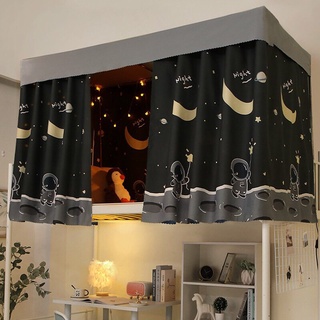 [HÀNG SẴN 3] Rèm giường tầng ký túc xá