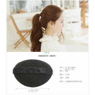 Set 2 Dụng cụ độn phồng mái phồng tóc độn tóc dày