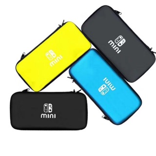 (2 mẫu) túi đựng Nintendo switch lite bóp đựng máy game