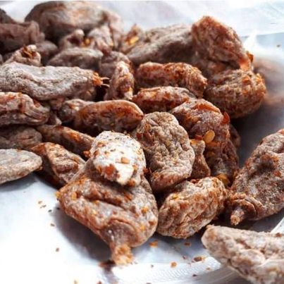 Ô mai xí muội trái chua cay - giá sỉ 100g / 250g / 500g