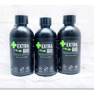 VI SINH EXTRA LÀM TRONG NƯỚC CHO BỂ CÁ TĂNG SỨC ĐỀ KHÁNG PH CHO CÁ MẠNH KHỎE