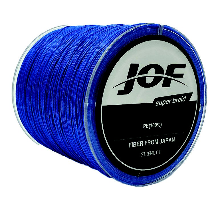 Dây Siêu Bền - Super PE - JOF - 500M - X4