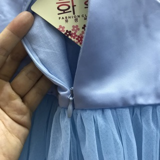 🎀 Váy công chúa Elsa cho bé 13-32kg