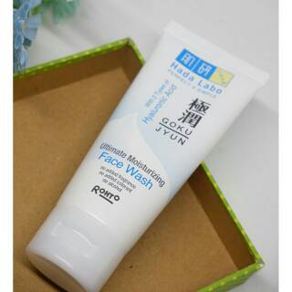 Hada Labo gokujyun Rửa Mặt 50gr