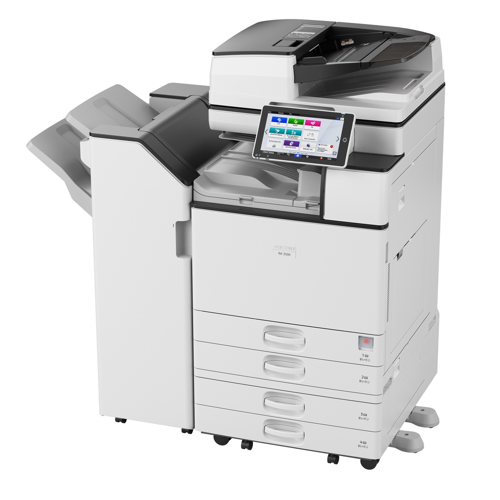 Máy photocopy đa năng in, copy, scan, fax Ricoh IM 2500/IM 3000/IM 3500/IM 4000/IM 5000/IM 6000 tại Vanphongstar mới 100