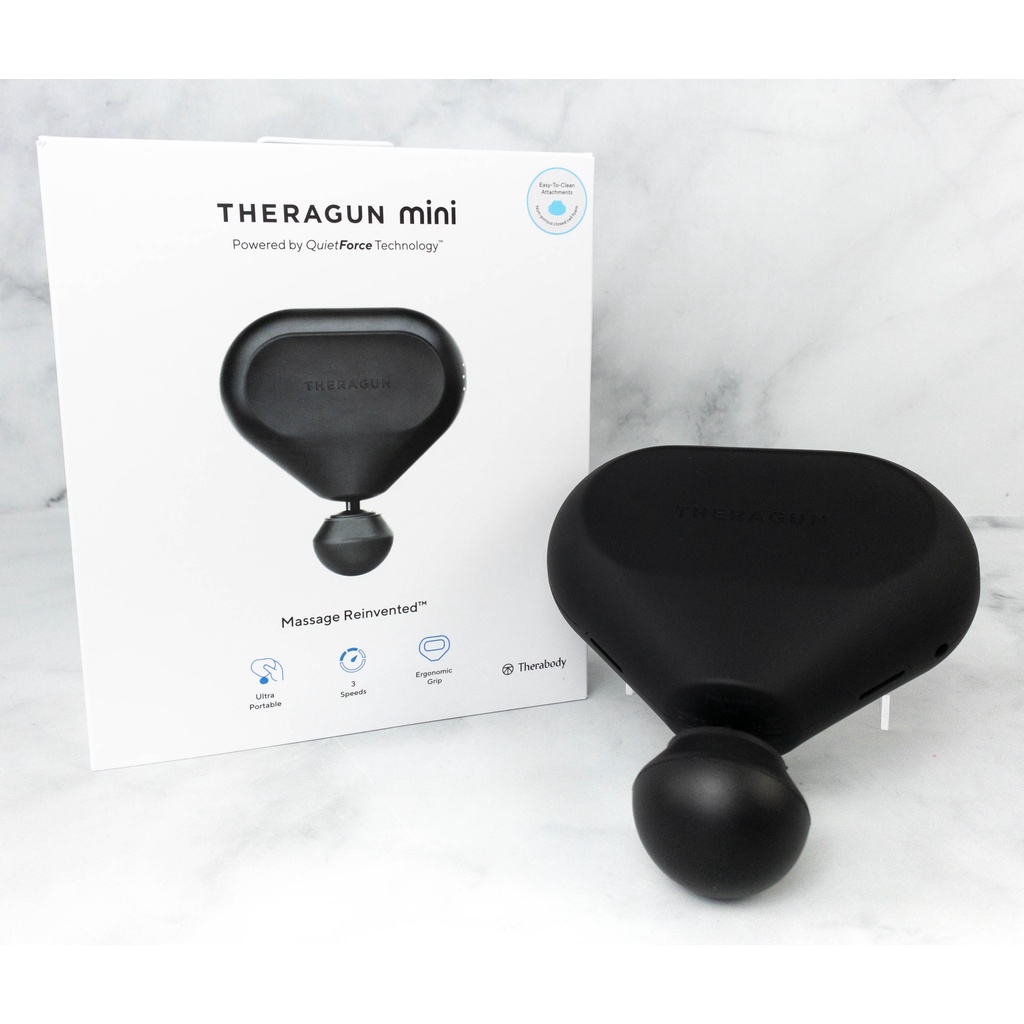 Thiết Bị Massage Theragun mini Therabody - Điều Trị Di Động, Ngay Cả Khi Di Chuyển - Bảo Hành 12 Tháng