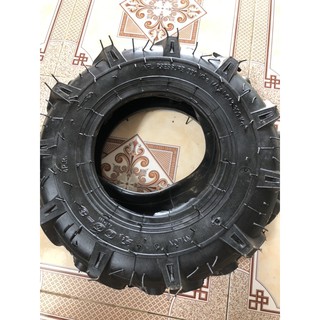 Lốp máy cày 400-8 kèm xăm