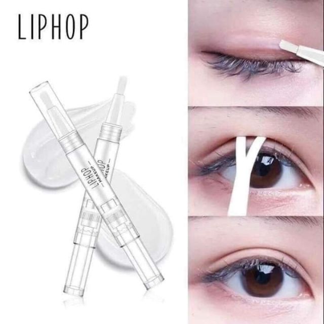 Gel kích mí LIPHOP