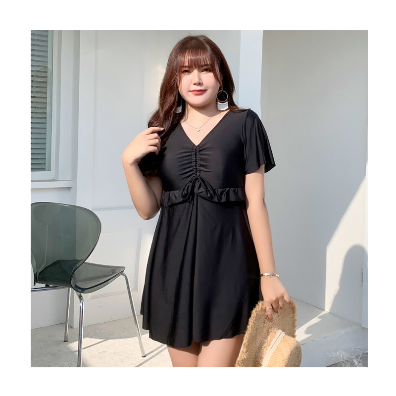 Đồ bơi cỡ lớn thời trang cho nữ 100kg size 2XL-4XL | BigBuy360 - bigbuy360.vn