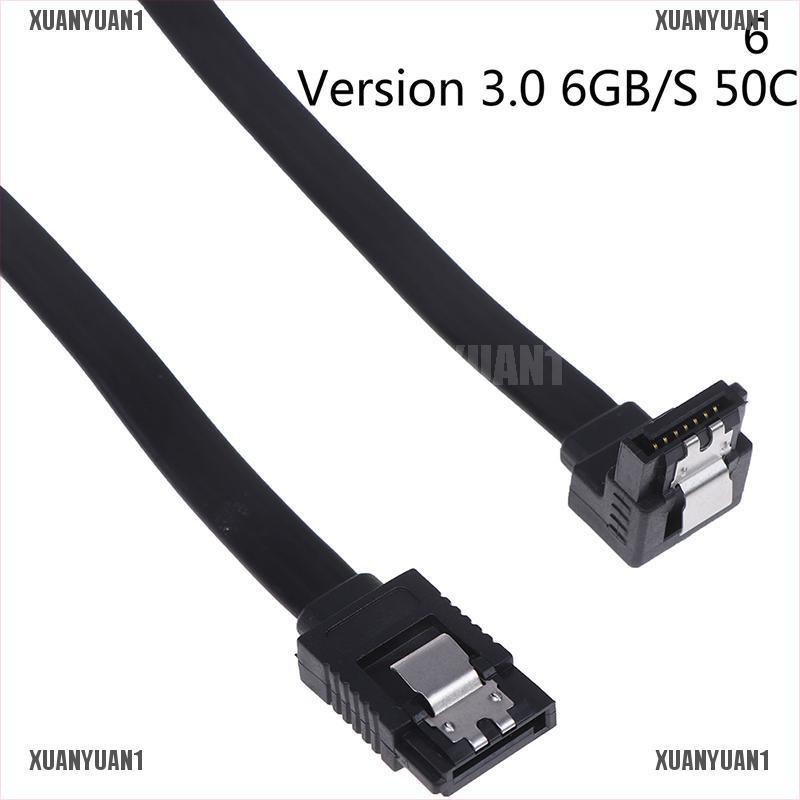 Cáp Dữ Liệu Ổ Cứng SATA 3.0 III SATA3 6Gb / S SSD 1