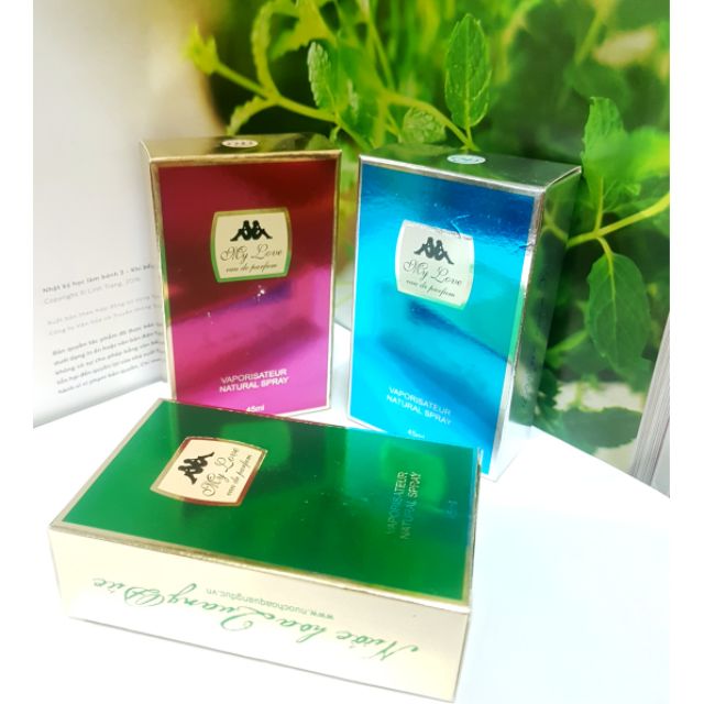 Nước hoa My Love 45ml