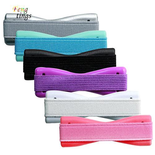 Giá đỡ điện thoại dạng nhẫn đeo tay hình nơ xinh xắn