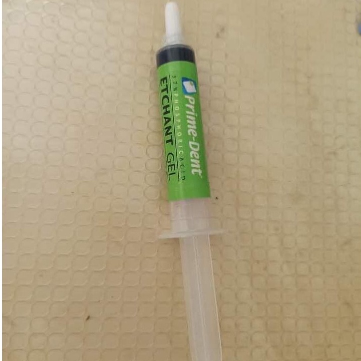 Etching gel vệ sinh răng-etching typ nha khoa