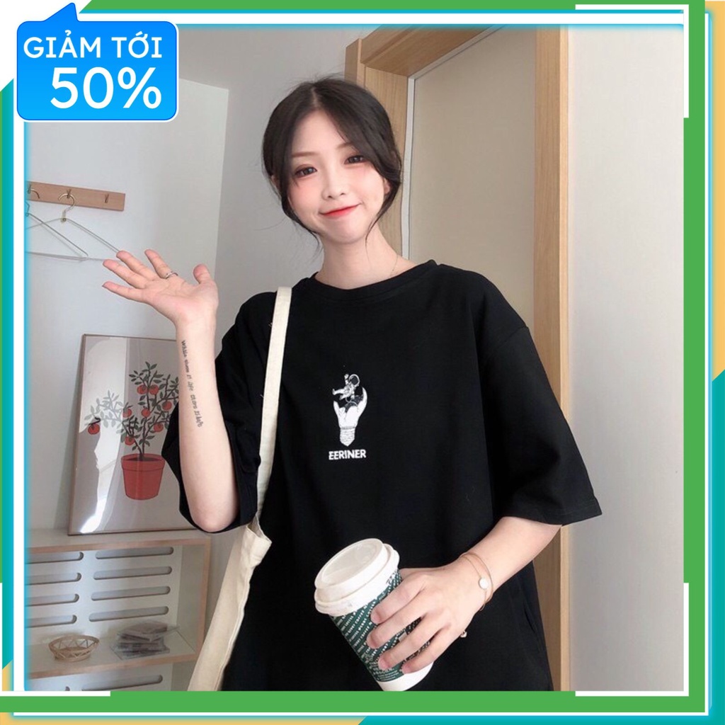 Áo thun tay ngắn nam nữ, áo phông unisex chất cotton mát mịn thấm hút mồ hôi in 3d siêu chất | BigBuy360 - bigbuy360.vn