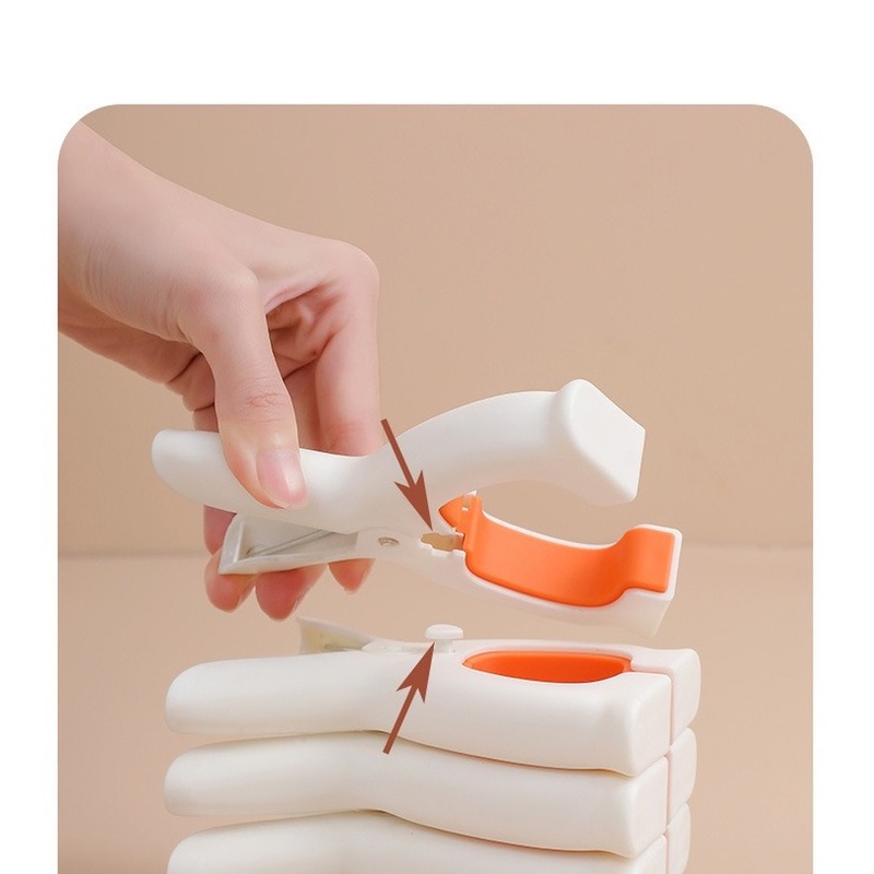 Kẹp Nhựa Phơi Quần Áo Chống Gió Tiện Dụng