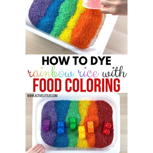 01 chai màu thực phẩm 10ml Thiên Thành - đồ chơi thí nghiệm khoa học - montessori