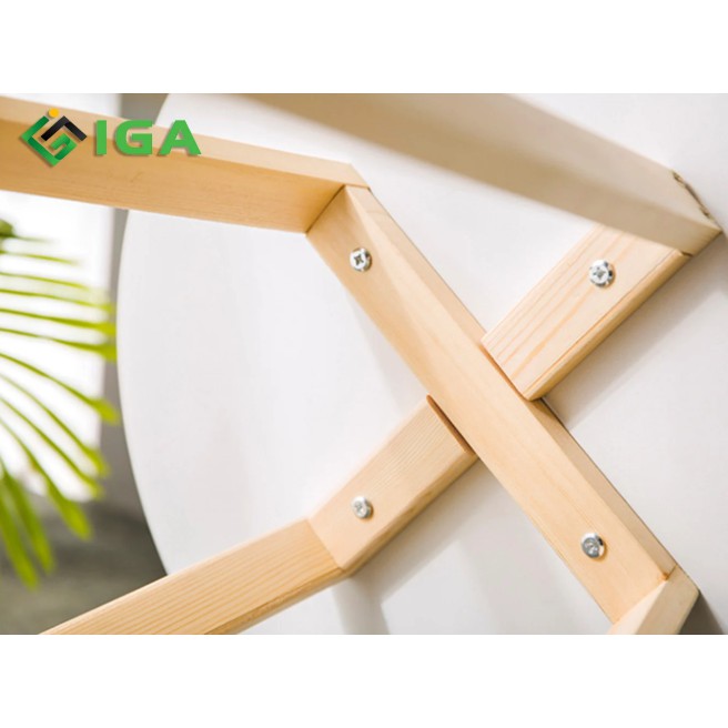 Bàn Trà Sofa Chân Gỗ Sồi Cao Cấp Thương Hiêu IGEA GP52