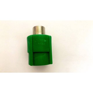 Nối răng ngoài 27 ống 25 nước nóng PPR