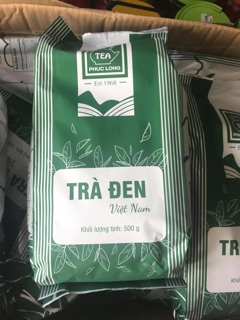 Trà đen Phúc Long 500g