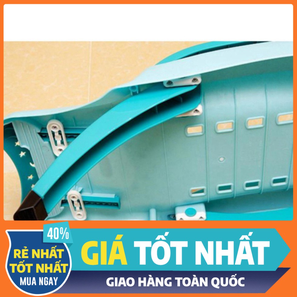 Ghế gội đầu Việt Nhật có tay vịn cho bé 0 - 10 tuổi