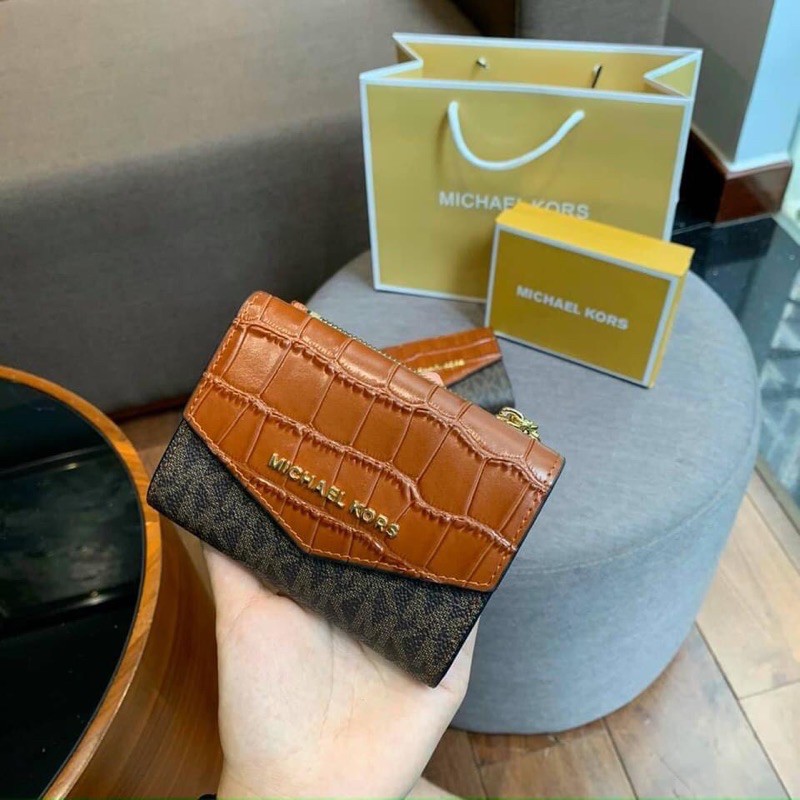 VÍ MICHAEL KORS MINI GẬP