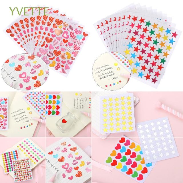 Sticker kim tuyến