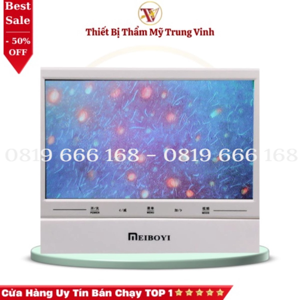 Máy Soi Da MINI IPAD 11 Inch, 3 Chế Độ Siêu Nét ( Máy Soi Da )