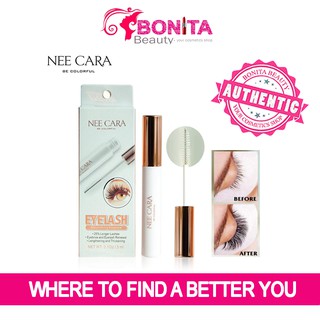 Tinh Chất Dưỡng Mọc Dài Mi Nee Cara Eyelash