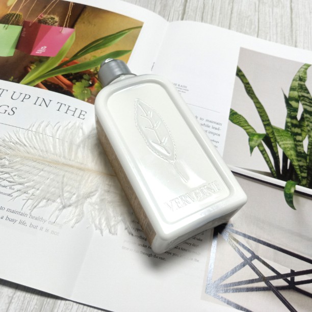 Sữa Dưỡng Thể Hương L 'Occitane Verbena Giữ Ẩm 250ml