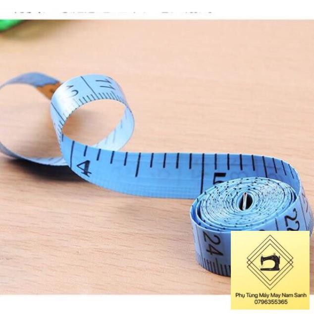 Thước dây may đo dài 150cm TQ