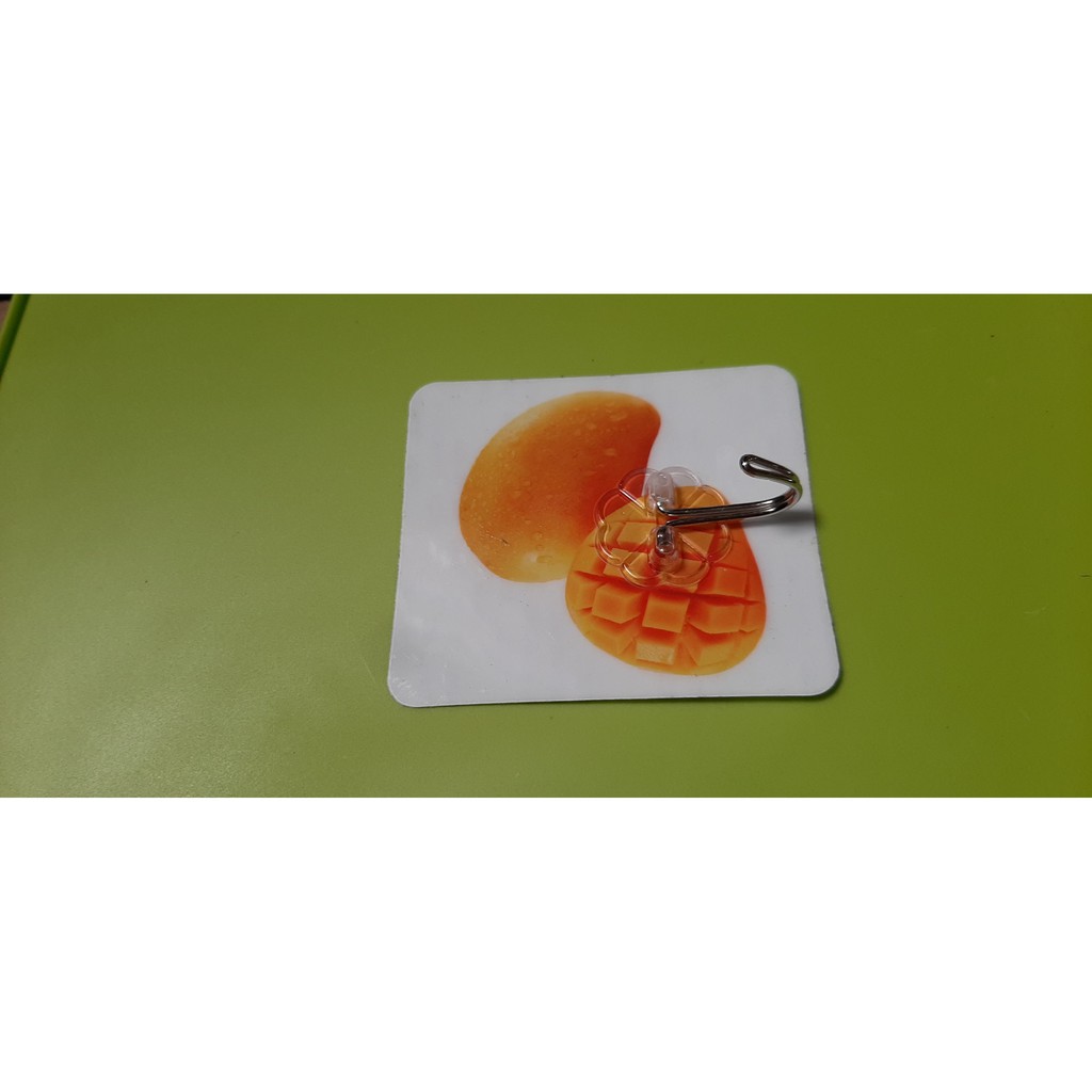 [BẢN TIÊU CHUẨN] MÓC DÍNH HÌNH CHỊU LỰC CAO CẤP - BẢN MỚI