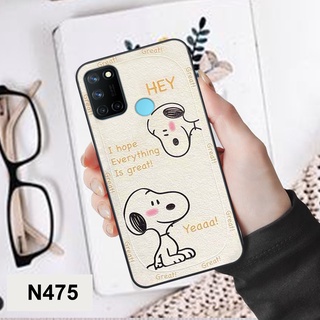 Ốp Realme C17 / 7i bộ hình cute dễ thương gấu thỏ xinh xắn vẽ tay lạ mắt