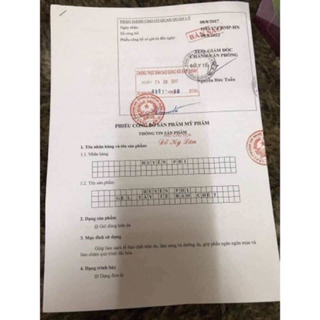 Tẩy Tế Bào Chết BODY SCRUB Huyền Phi (Chính Hãng) | BigBuy360 - bigbuy360.vn