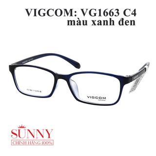 Gọng Kính Unisex Vigcom VG1507 C