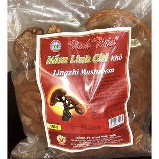 Nấm Linh Chi 500gr ( Combo 2 gói)