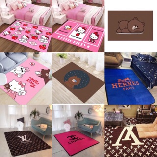 THẢM NHUNG TRẢI SÀN 1,5x2M