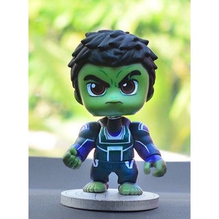 [Trọn bộ 4 con] Mô hình Chibi nhân vật Marvel