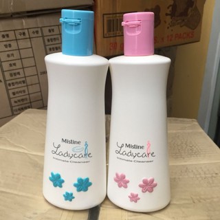 DUNG DỊCH VỆ SINH PHỤ NỮ MISTINE 200ML THÁI LAN