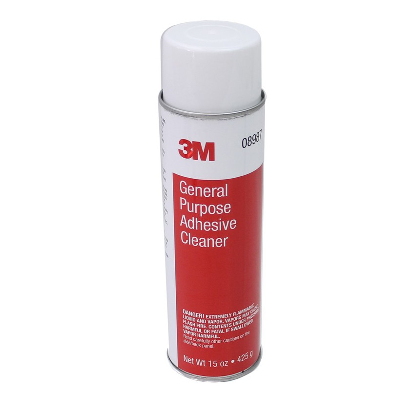 [Mã HC2405 giảm 10% đơn 250K] Dung dịch tẩy đa năng - Tẩy nhựa đường 3M General Purpose Adhesive Cleaner 08987 425g