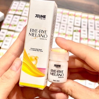 Serum giảm thâm Jiuhe Bye-Bye Melano 5ml